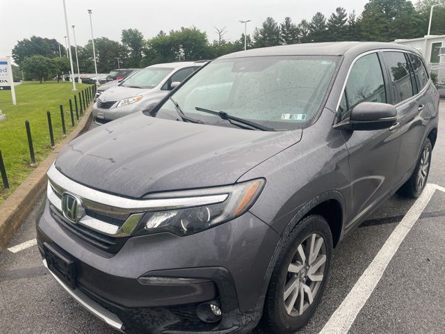 used 2020 Honda Pilot car, priced at $24,495