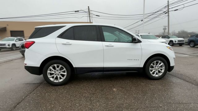 Used 2020 Chevrolet Equinox For Sale in Livonia, MI