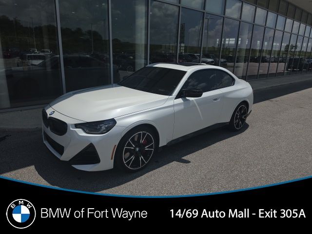 2024 BMW 2 Series M240i xDrive Coupe AWD