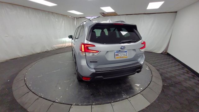 2021 – Subaru – Forester