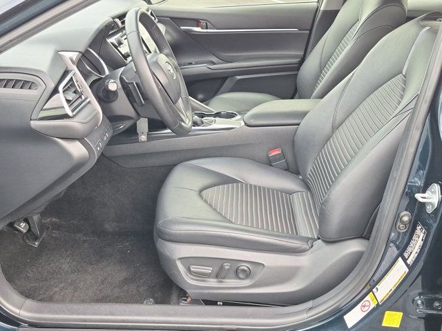 Used 2018 Toyota Camry Sedan