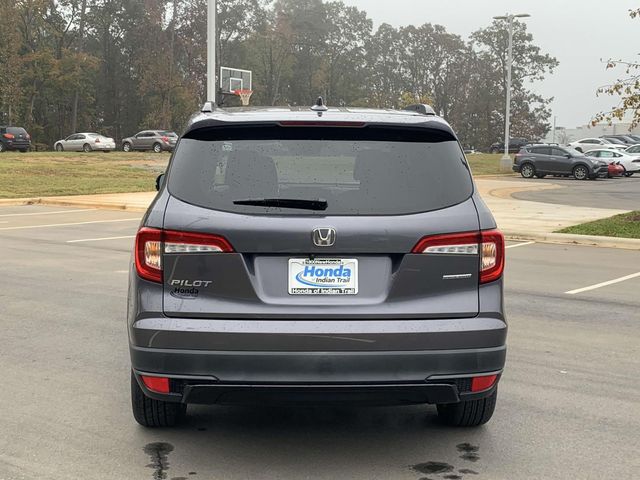 2021 Honda Pilot Special Edition 9