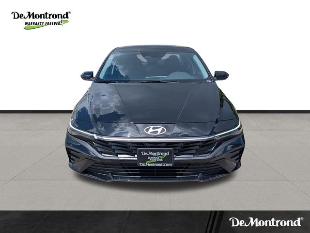 2026 Hyundai Elantra SE - 1