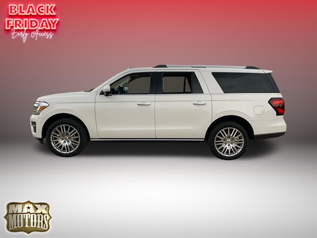 2024 Ford Expedition Max Limited 4