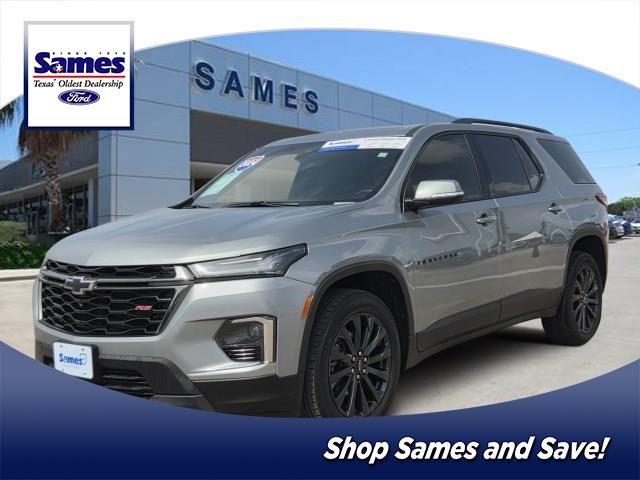  2024 Chevrolet Traverse RS FWD   