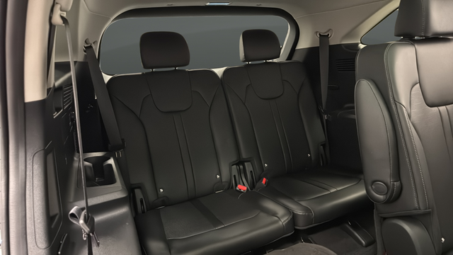 Used 2025 Black Kia X-Line EX image 27