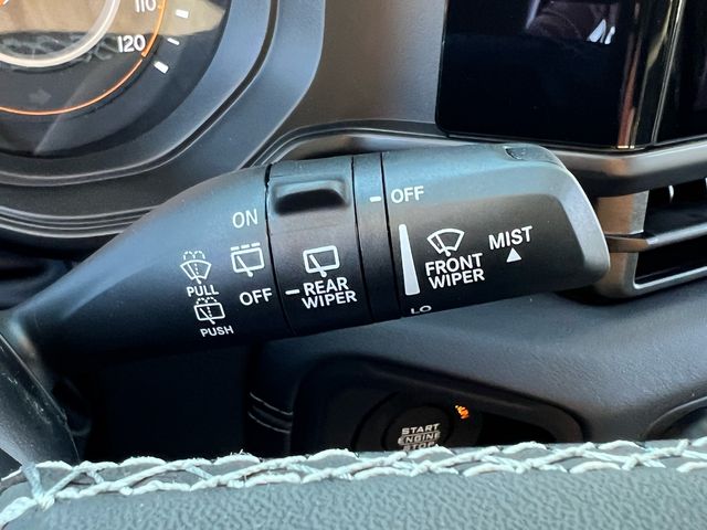 New 2025 Gray Jeep Sahara image 28