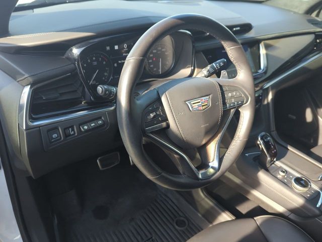 2023 Cadillac XT6 Sport photo