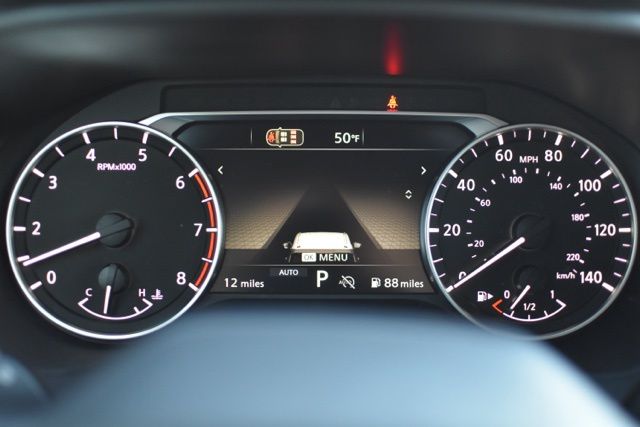 New 2026 Nissan 2026.5 Rogue 1.5L VC-Turbo SV