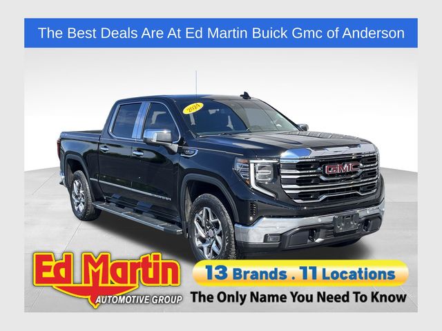 2024 GMC Sierra 1500 SLT Crew Cab 4WD