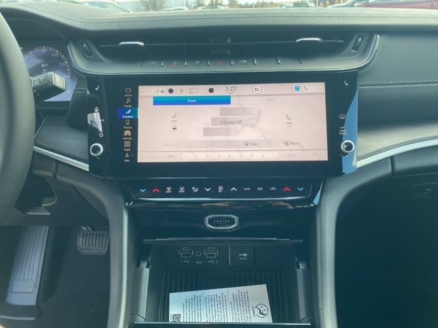 2026 Jeep Grand Cherokee L Laredo - Baltic Gray Metallic Clearcoat exterior view 18