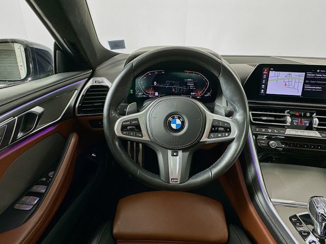 2022 BMW 8 Series 840 11