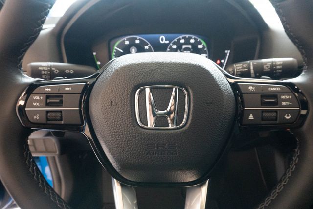New 2026 Honda Civic Hatchback Hybrid Hatchback