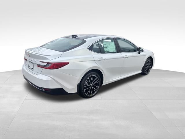 new 2026 Toyota Camry car, priced at $41,611