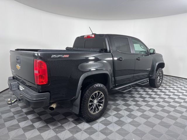 Used 2018 Chevrolet Colorado Truck