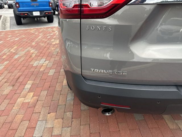 Used 2018 Chevrolet Traverse 3LT For Sale in Huntsville, Al