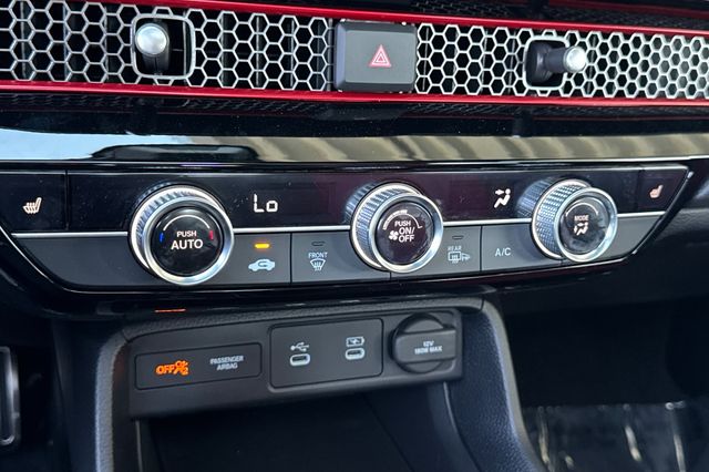 New 2026 Honda Civic Si Sedan
