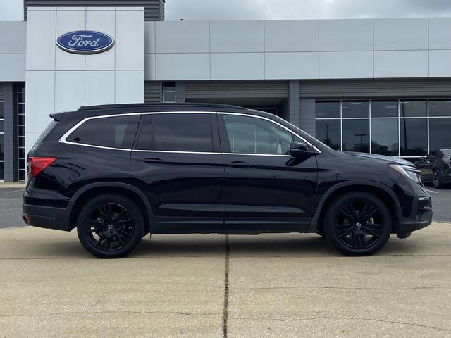 Used 2021 Black Honda Special Edition image 2