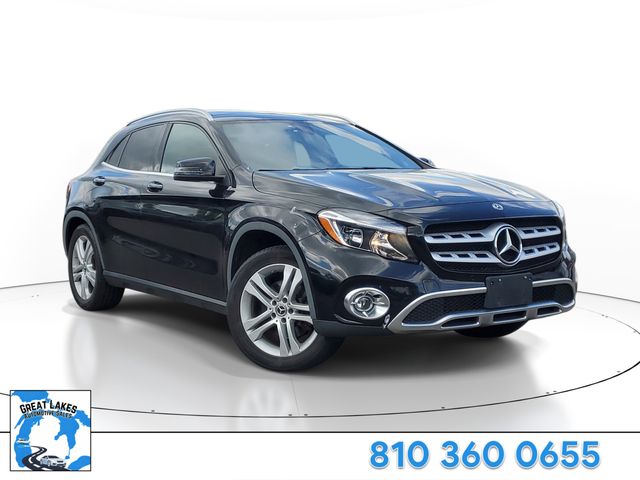 2018 Mercedes-Benz GLA GLA250 4MATIC's photo