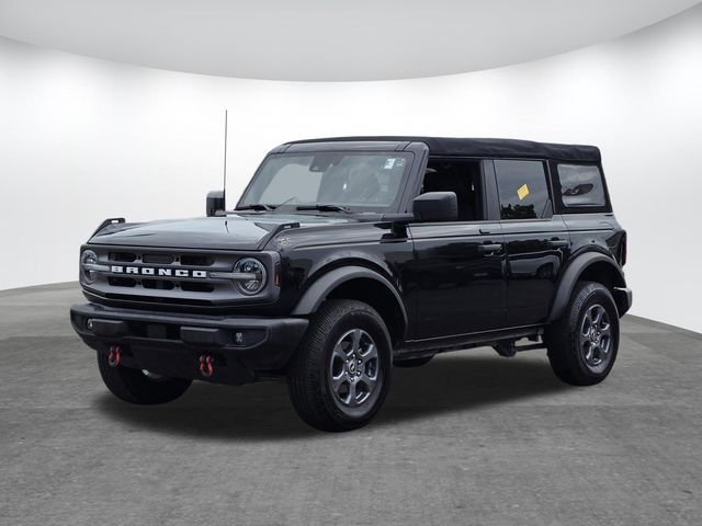 Used 2022 Ford Bronco SUV