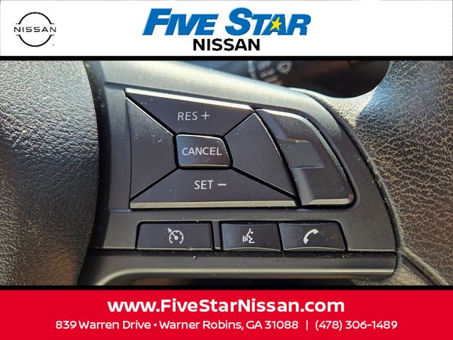 Used 2025 Nissan Sentra Sedan