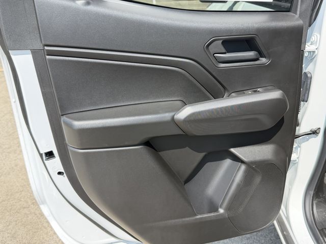 2026 Chevrolet Colorado Work Truck White at Traditions Chevrolet