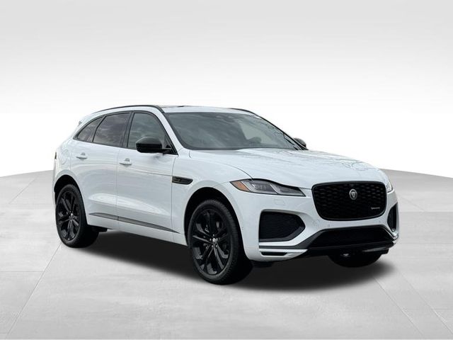 2025 Jaguar F-PACE P250 7