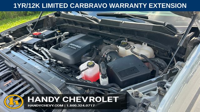 Used 2025 Chevrolet Silverado 1500 Truck