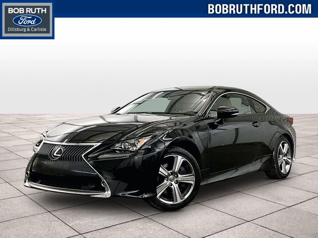 2016 Lexus RC 300 - 0