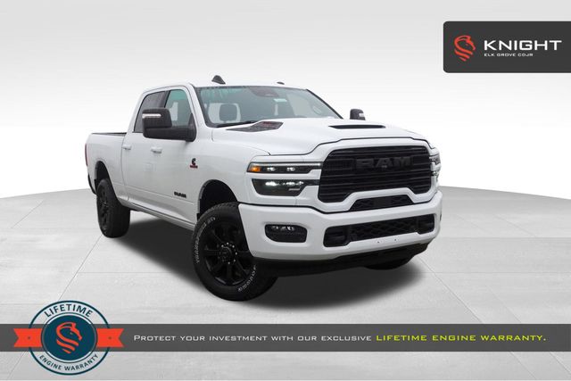 new 2026 Ram 3500 car, priced at $82,480