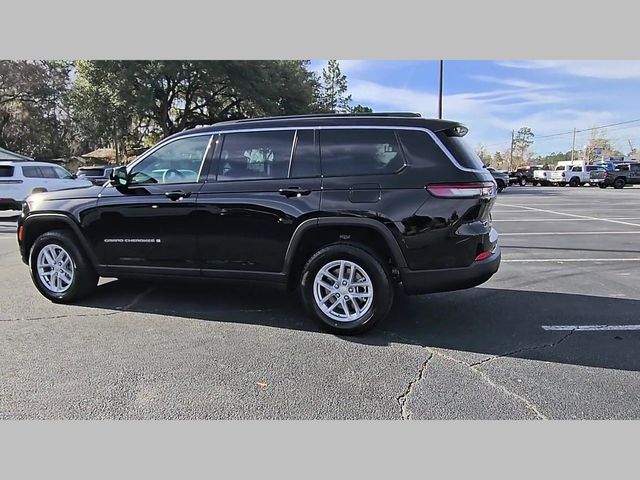 2026 Jeep Grand Cherokee L Altitude 4x4