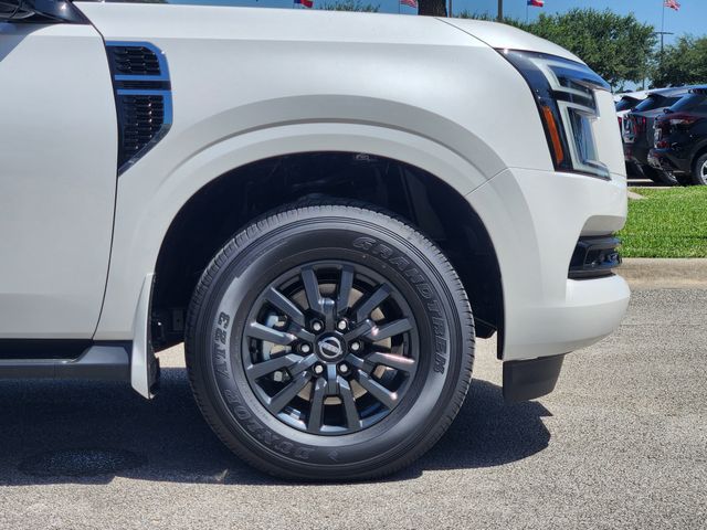New 2026 Nissan Armada SUV