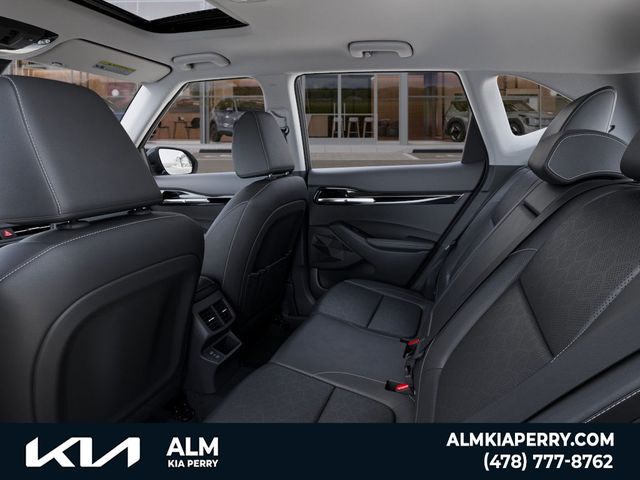 2025 Kia Seltos EX photo 17