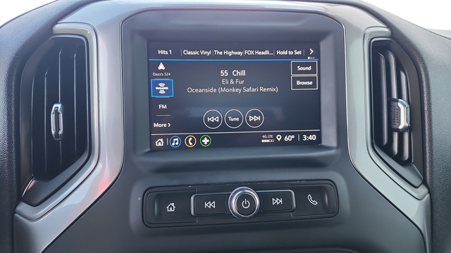 2024 Chevrolet Silverado 1500