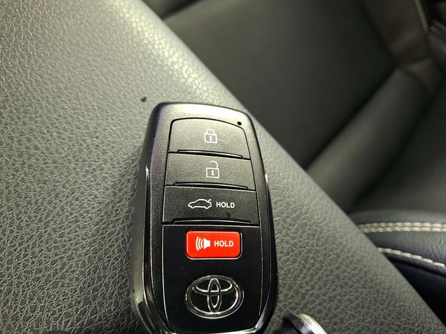 Used 2025 Toyota Camry Sedan