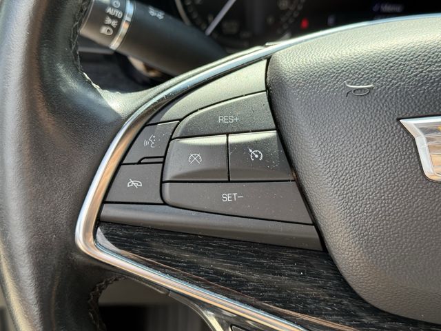 2023 Cadillac XT5 Premium Luxury Silver at Bayway Cadillac of The Woodlands