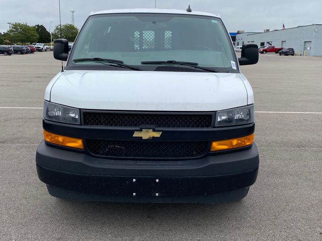 2021 Chevrolet Express 2500 Work Van 2