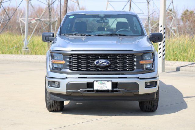 2026 Ford F-150 STX - 1