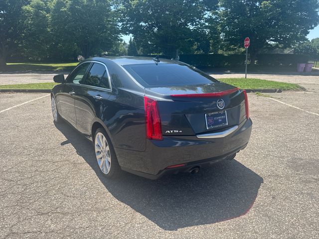 Used 2014 Cadillac ATS Sedan