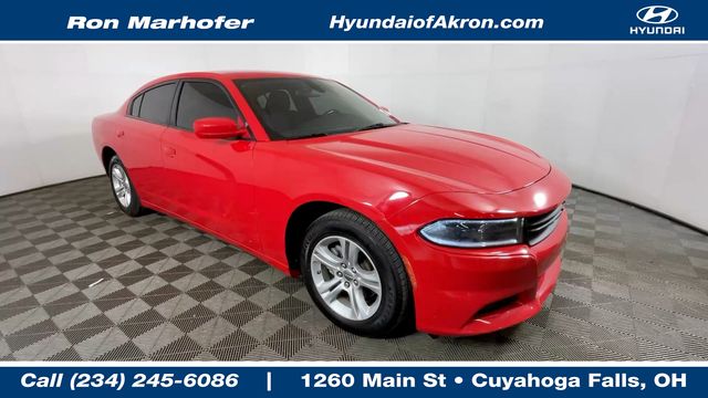 Torred Clearcoat 2022 Dodge Charger Sedan Rear-Wheel Drive Automatic