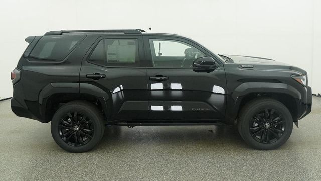 New 2026 Toyota 4Runner i-FORCE MAX SUV