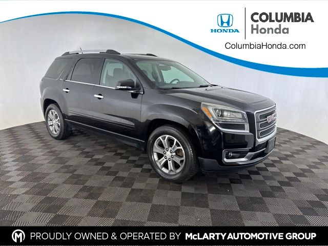 2016 GMC Acadia SLT-1 AWD