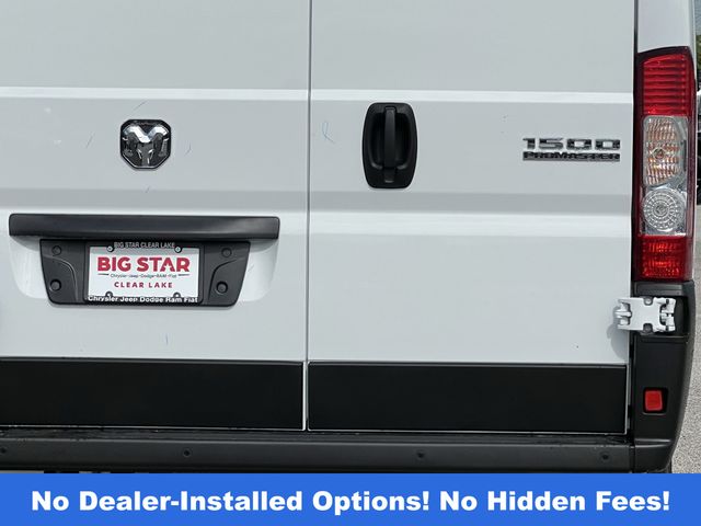 2026 Ram ProMaster 1500 Low Roof - 3