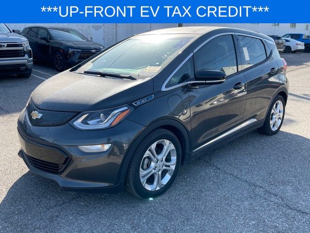 Used 2019 Chevrolet Bolt EV For Sale in Livonia, MI