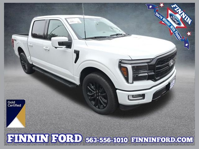 2024 Ford F-150 Lariat SuperCrew 4WD