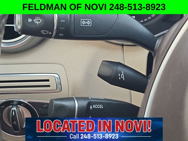 Used 2015 Mercedes-Benz C-Class For Sale in New Hudson, MI