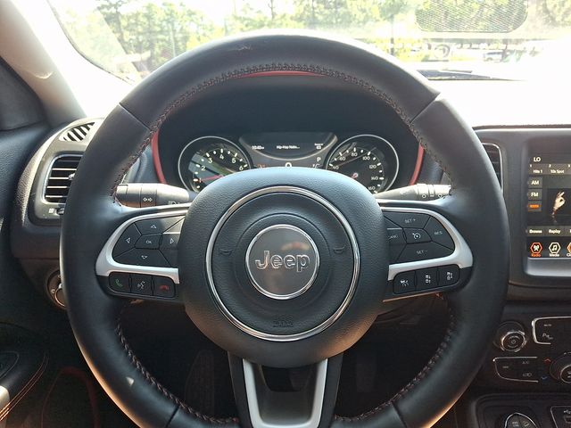 Used 2021 Jeep Compass SUV