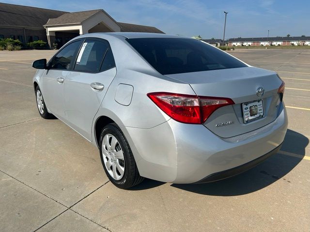 Used 2017 Toyota Corolla Sedan
