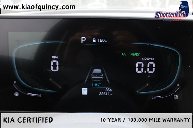 Used 2025 Kia Sportage Hybrid SUV