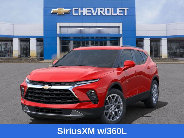 New 2025 Chevrolet Blazer For Sale in Livonia, MI